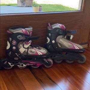 Schwinn in-line skates size #5-8